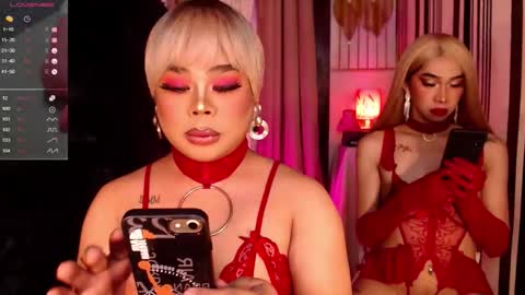 Snapshot of exotic_lindsay chatting on February 3, 8:30 am Lindsay online show from February 3, 8:30 am