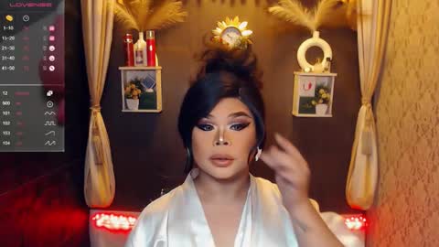 Snapshot of exotic_lindsay chatting on March 25, 12:55 pm Lindsay online show from March 25, 12:55 pm