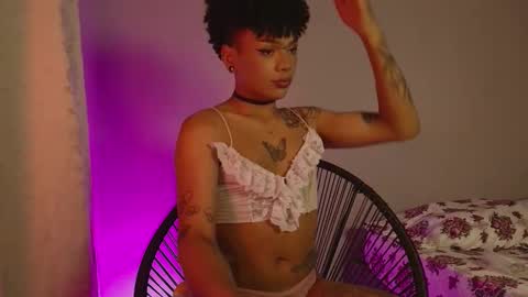 Soy Carla online show from March 9, 2:48 am