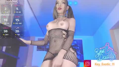 instagram key exotic 11 online show from April 30, 5:47 am