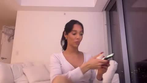 Snapshot of exoticcbabyy chatting on December 14, 4:07 am exoticcbabyy online show from December 14, 4:07 am