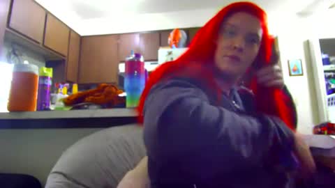 Exoticlexxii online show from February 1, 11:48 pm