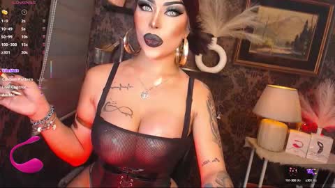 MARIA online show from October 12, 10:31 pm