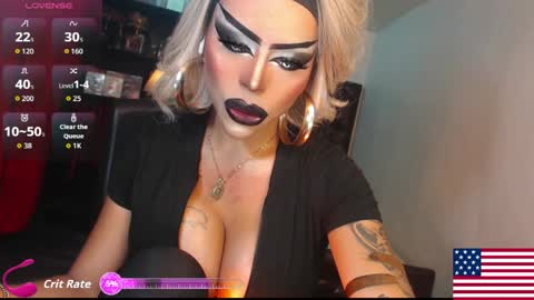 MARIA online show from June 6, 1:43 am