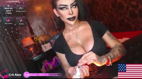 Snapshot of exoticmaria chatting on June 26, 5:56 am MARIA online show from June 26, 5:56 am