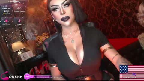 Snapshot of exoticmaria chatting on June 29, 9:15 pm MARIA online show from June 29, 9:15 pm