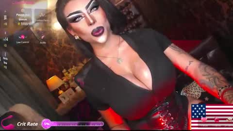 Snapshot of exoticmaria chatting on July 14, 9:53 pm MARIA online show from July 14, 9:53 pm