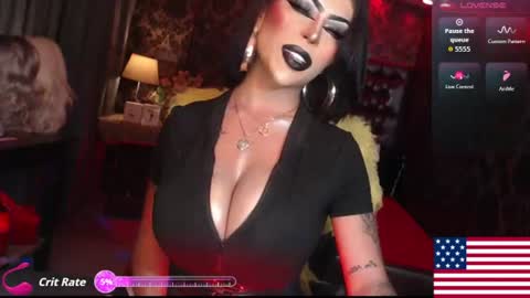 Snapshot of exoticmaria chatting on July 25, 4:48 pm MARIA online show from July 25, 4:48 pm