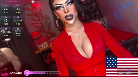 Snapshot of exoticmaria chatting on July 30, 11:20 am MARIA online show from July 30, 11:20 am