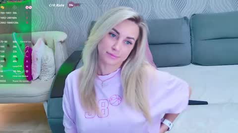 Anna online show from April 21, 2:51 am