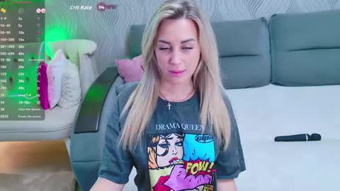 Anna online show from April 23, 3:41 am