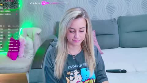 Anna online show from April 27, 2:42 am