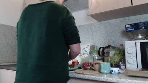 Crystal online show from December 2, 11:07 pm