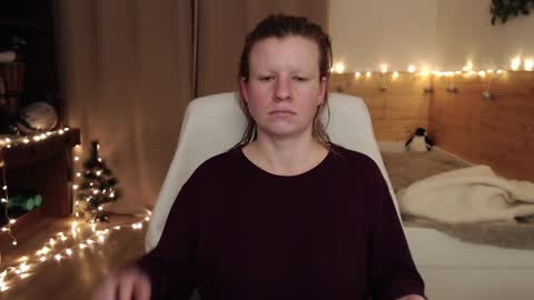 Crystal online show from December 19, 12:24 am