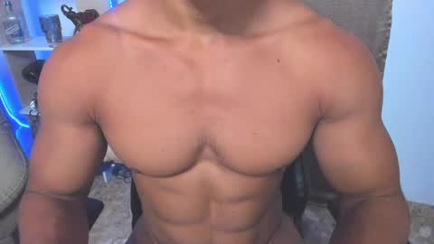 Snapshot of exquisite_gabe chatting on January 15, 2:49 am GABRIEL online show from January 15, 2:49 am