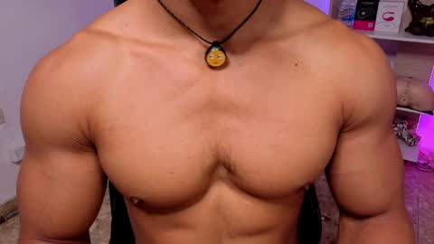 GABRIEL online show from April 8, 1:00 pm