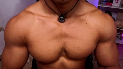 GABRIEL online show from April 9, 1:05 pm