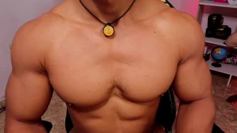 GABRIEL online show from April 21, 1:06 pm