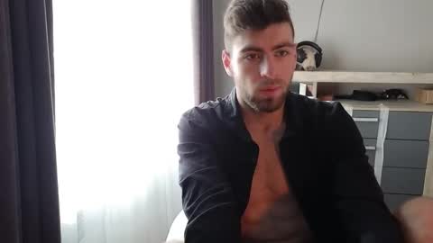 Snapshot of exstayz chatting on October 11, 5:17 am Sweetheart online show from October 11, 5:17 am