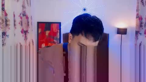 JOHNDAVE online show from January 15, 2:38 am