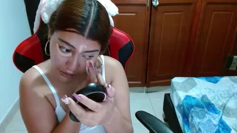 Nadia online show from October 26, 8:48 pm