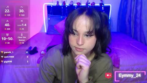 eymmy_24 online show from November 18, 2:50 am