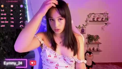 eymmy_24 online show from April 21, 1:42 am