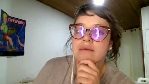 Aimee online show from February 18, 1:54 am