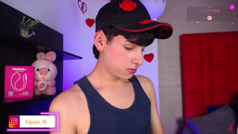 Juan online show from February 24, 5:16 am