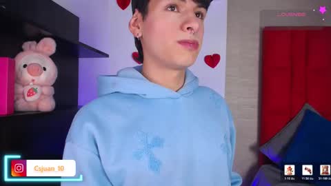 Juan online show from February 26, 4:55 am