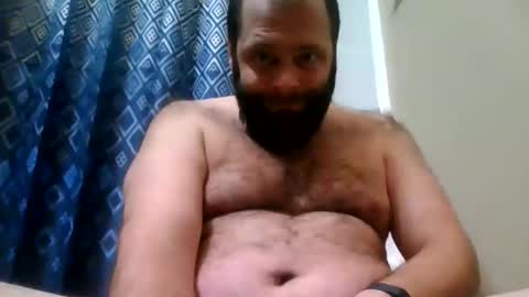 Hairyhornydad online show from February 17, 1:18 pm