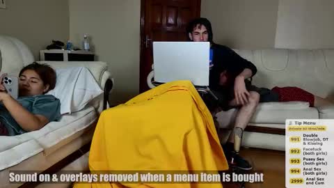 Tina online show from October 7, 8:50 pm