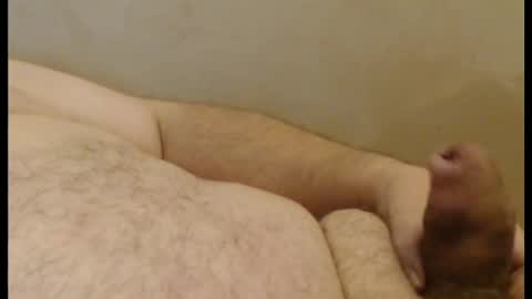 Snapshot of f4ttcock chatting on December 7, 12:52 am Fatcock online show from December 7, 12:52 am