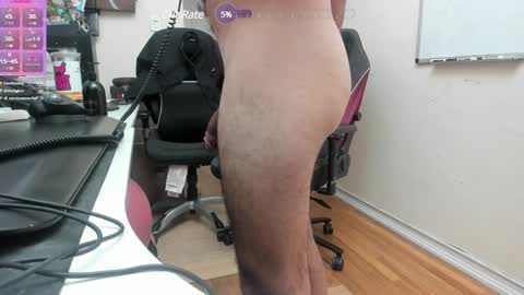 Rob The Russian Bear online show from December 4, 5:33 pm