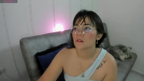 camila online show from April 19, 1:21 pm