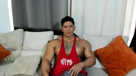 Fabian arango online show from April 6, 11:33 am
