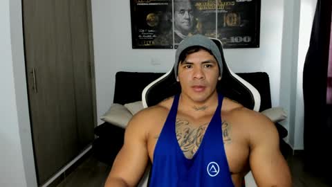 Fabian arango online show from April 20, 5:37 pm