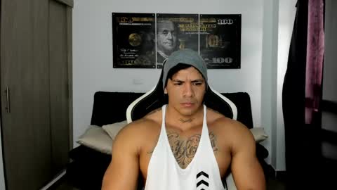 Fabian arango online show from April 21, 5:28 pm