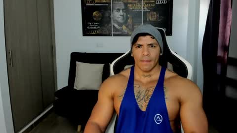 Fabian arango online show from April 25, 2:36 pm