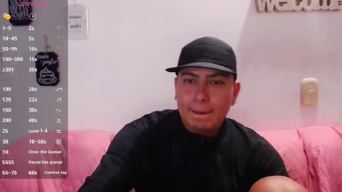 fabian_ofice online show from May 15, 9:55 pm
