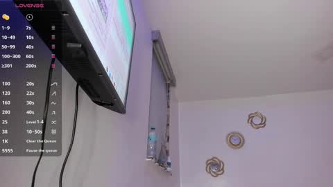 Snapshot of fabianna_laraa chatting on February 28, 7:26 am Thianna online show from February 28, 7:26 am