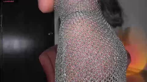 Snapshot of fabianna_laraa chatting on September 21, 10:11 pm Thianna online show from September 21, 10:11 pm