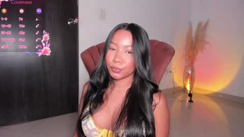 Snapshot of fabianna_laraa chatting on October 9, 9:18 am Thianna online show from October 9, 9:18 am