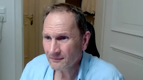 Fabian online show from May 22, 8:25 pm