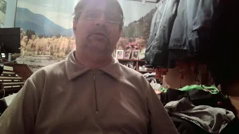 Fabius online show from March 9, 7:37 pm