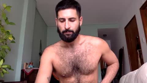 Fabrizzio online show from March 28, 7:02 pm