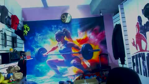 fabxxxl online show from November 6, 8:15 am