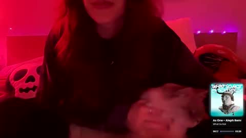 Faewildz online show from November 12, 4:13 am