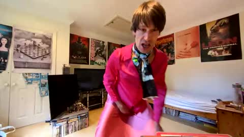 Snapshot of fagboysissy chatting on October 25, 1:40 pm fagboysissy online show from October 25, 1:40 pm