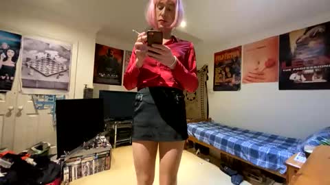 Snapshot of fagboysissy chatting on October 31, 11:39 pm fagboysissy online show from October 31, 11:39 pm